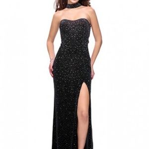 CUSTOM La Femme style 26239 (size 4)